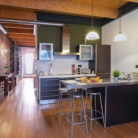 הוילה Barcelona - Loft Paseo De Gracia מראה חיצוני תמונה