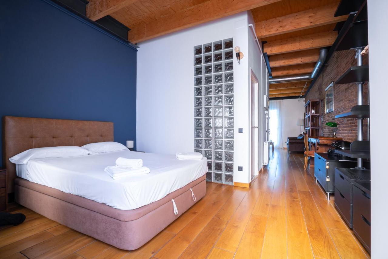 הוילה Barcelona - Loft Paseo De Gracia מראה חיצוני תמונה